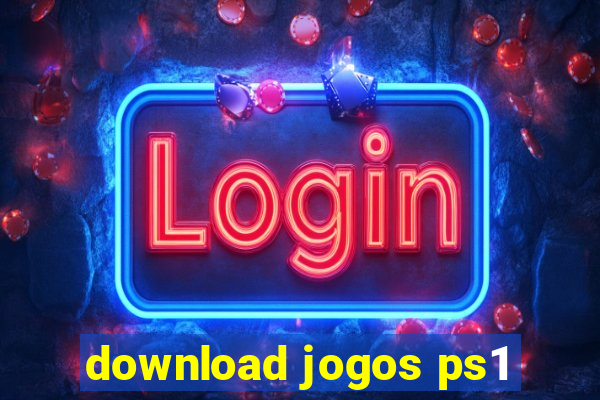 download jogos ps1